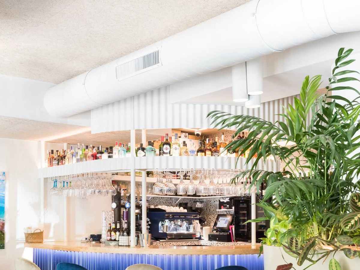 Restaurante en Pozuelo de Alarcón