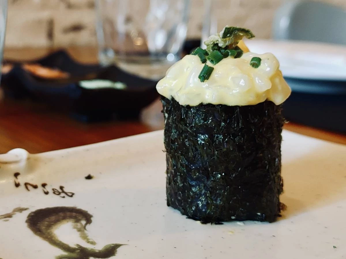 Comer Sushi en Pozuelo