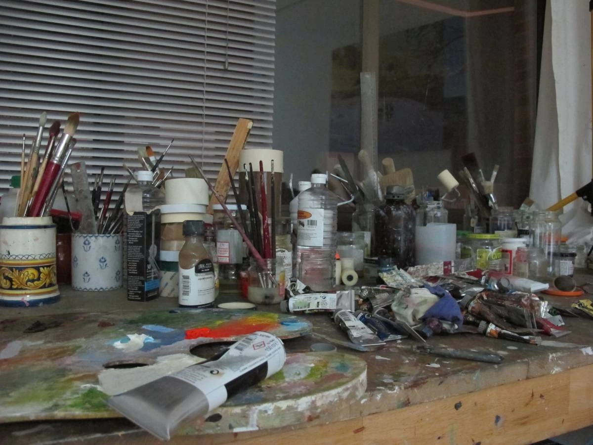Taller de Pintura en Majadahonda