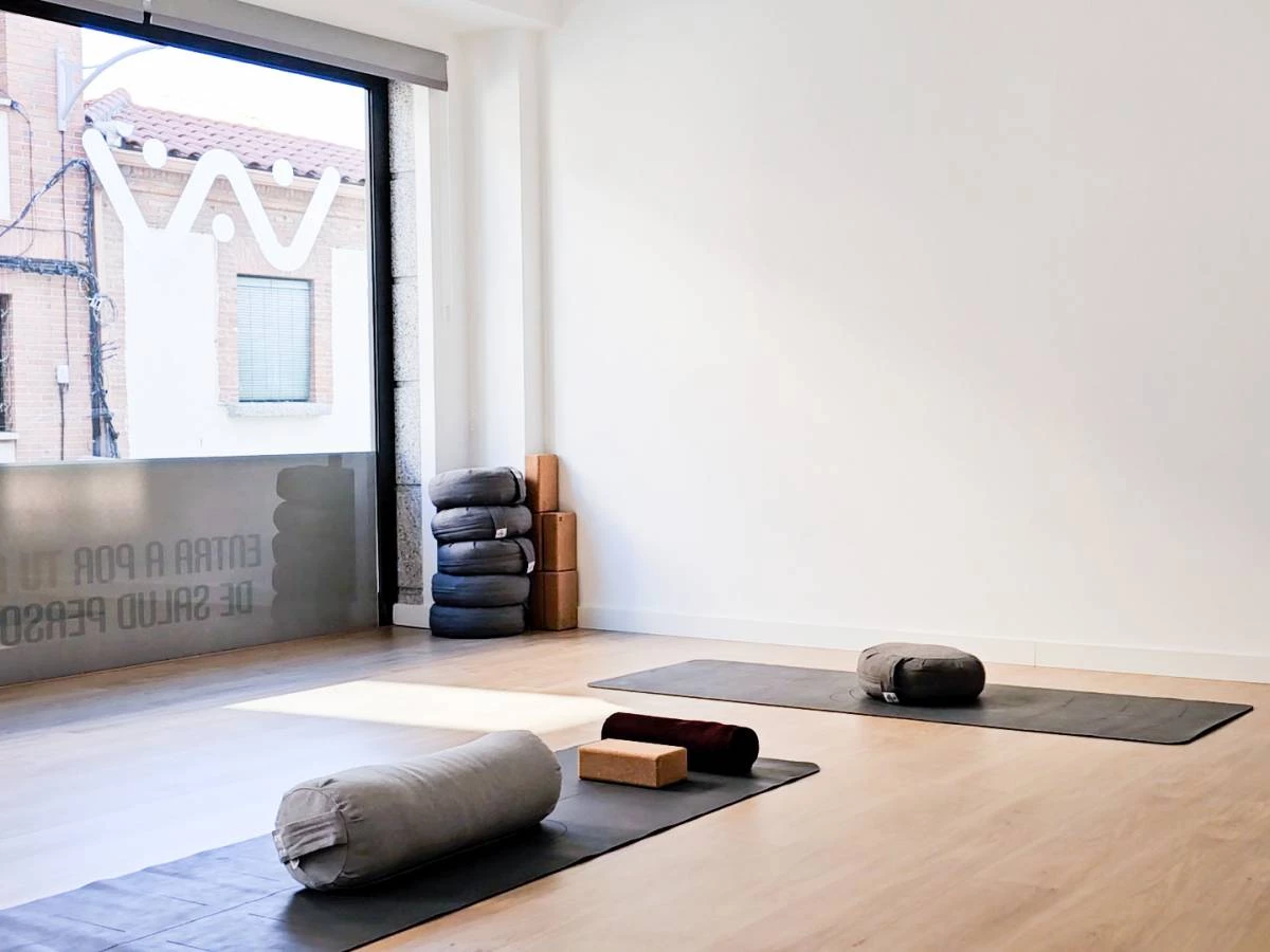 Clases de yoga en Wone