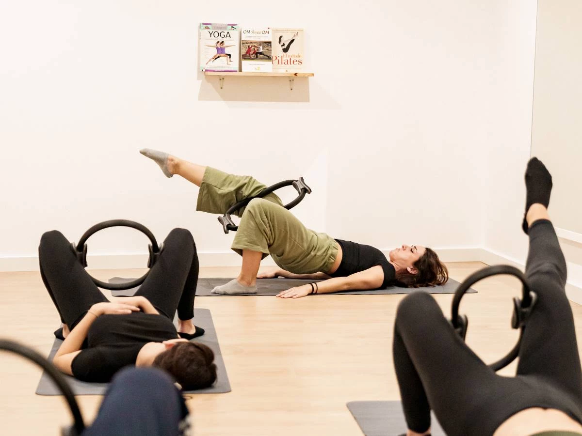 Pilates en Las Rozas