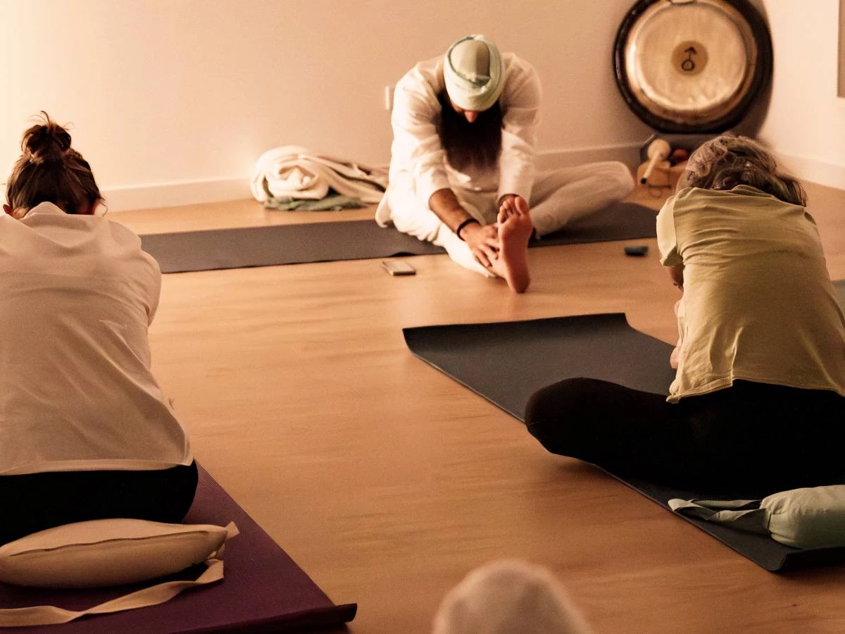 Kundalini Yoga en Las Rozas
