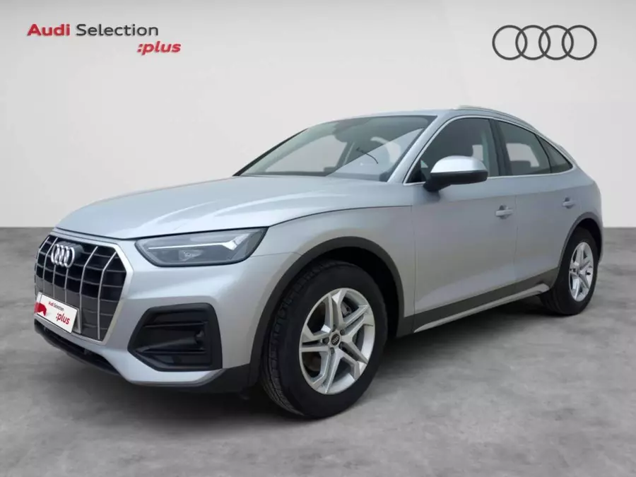 Audi Q5 Sportback Advanced 35 TDI 120 kW (163 CV) 
