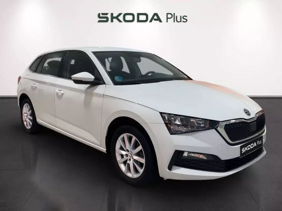 ŠKODA Scala 1.0 TGI GNC Ambition 66 kW (90 CV)