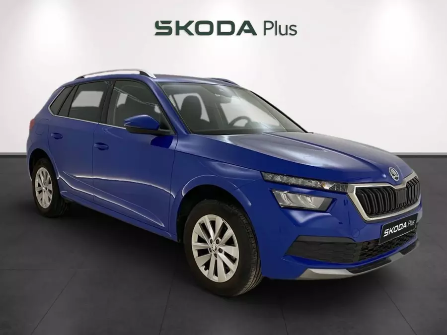 ŠKODA Kamiq 1.0 TSI Ambition 81 kW (110 CV)