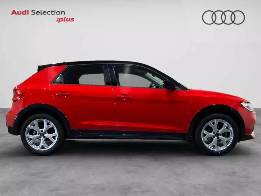 Audi A1 allstreet 30 TFSI 81 kW (110 CV)