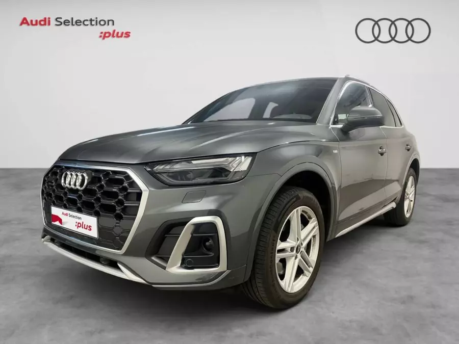 Audi Q5 TFSIe S Line 55 TFSIe quattro-ultra 270 kW