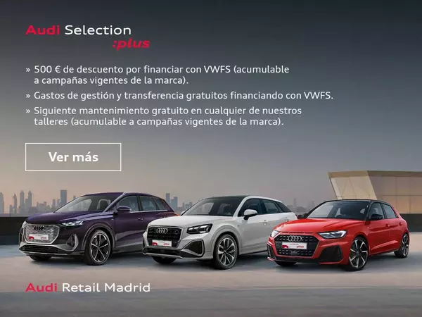 Descuento por financiación con VWFS