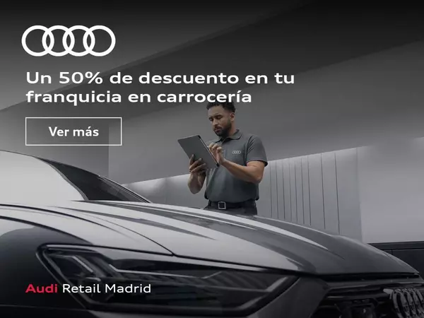 Carrocería: Descuento en Franquicia