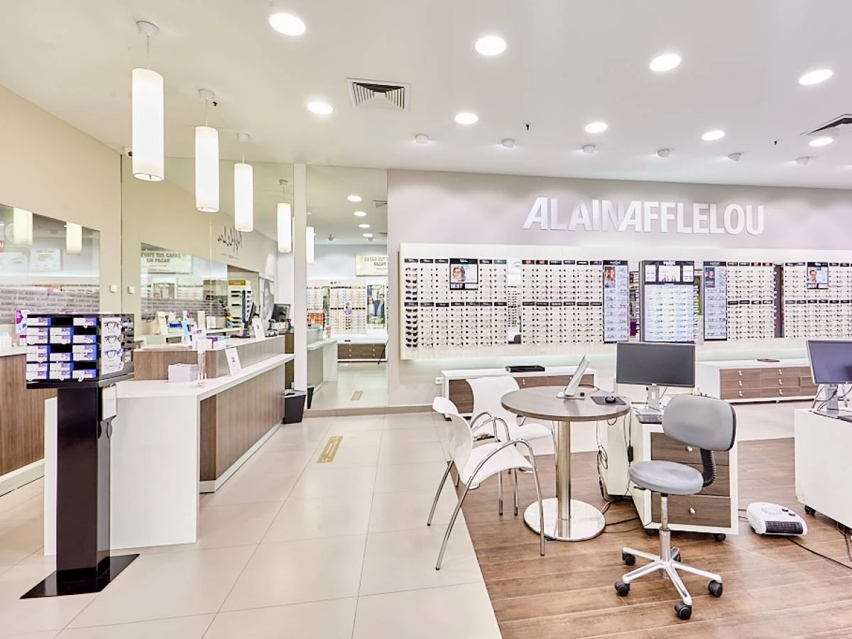 Óptica en Pozuelo de Alarcón 