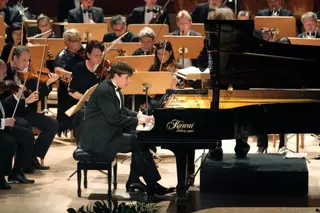 El Concurso Internacional de Piano protagoniza la agenda cultural del fin de semana