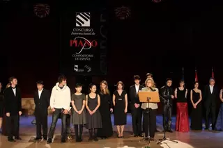 Un español de 18 años, entre los tres finalistas del Concurso Internacional de Piano de Las Rozas
