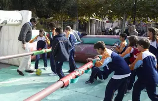 Juegos y actividades para que los niños de Las Rozas conozcan sus derechos