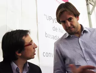 Cristiano Brown, UPyD Las Rozas: 