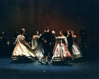 La programación cultural de Las Rozas ofrece danza, teatro y arte