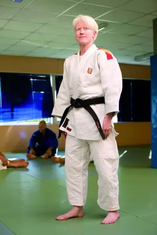 La judoka de Las Rozas Marta Arce suma una nueva medalla a su palmarés