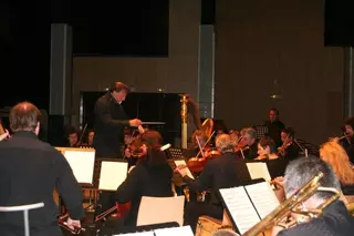 La Orquesta BelArte de Villebon ofrece un concierto de Navidad a favor de la AECC