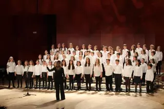 24 colegios participan en el 17º Certamen Escolar de Villancicos de Las Rozas