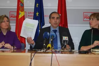 Los Socialistas de Las Rozas denuncian la descoordinación del Partido Popular en el caso Plaza Norte 2