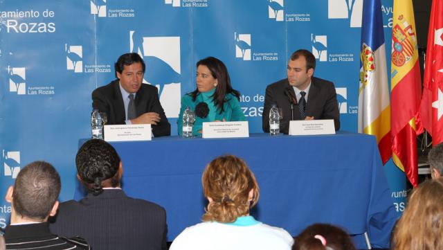 El Ayuntamiento de Las Rozas y la Comunidad colaboran en la formación para el empleo de los jóvenes