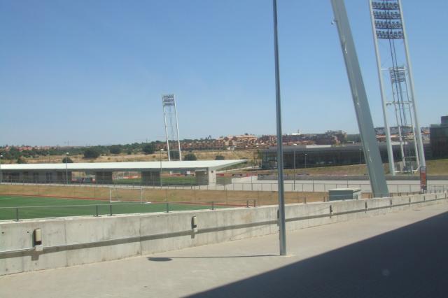 El Ayuntamiento subsana la situación urbanística de la Ciudad del Fútbol para que siga en Las Rozas