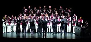 Un concierto de gospel y un festival solidario de danza centran la oferta cultural de la semana