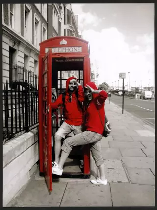 My telephone, de Beatriz Rodera, mejor imagen del XXIV Certamen de Fotografía Jesús y Adán