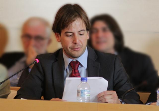 UPyD Las Rozas cree que el Ayuntamiento «está de más» en el Las Rozas CF 
