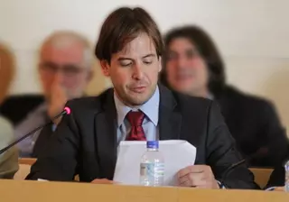 UPyD Las Rozas cree que el Ayuntamiento «está de más» en el Las Rozas CF 

