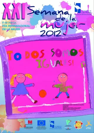 Todo preparado en Las Rozas para celebrar la XXI Semana de la Mujer
