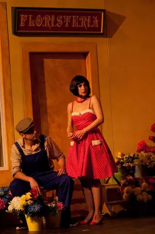La zarzuela La del manojo de rosas abre la programación cultural de marzo
