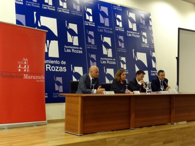 Las Rozas organiza la Semana de la Pyme