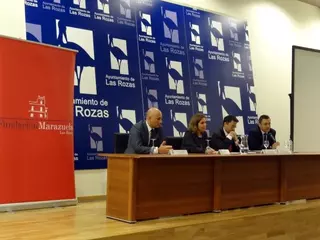 Las Rozas organiza la Semana de la Pyme