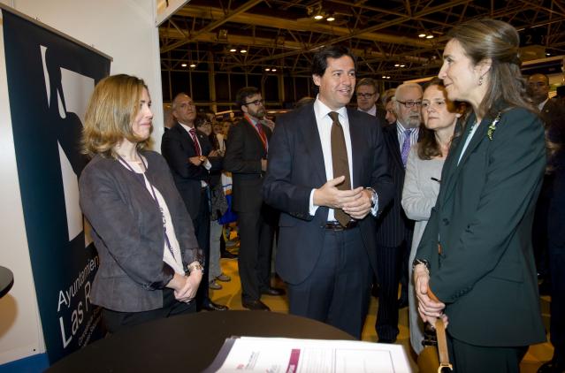 Las Rozas participa en la VII Feria de Empleo de Formación Profesional de la Comunidad de Madrid
