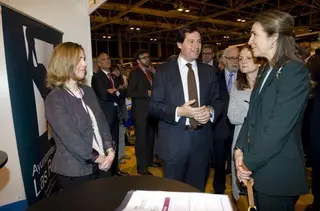 Las Rozas participa en la VII Feria de Empleo de Formación Profesional de la Comunidad de Madrid
