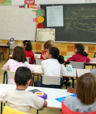 Abierto el periodo de reserva de plaza en colegios e institutos públicos para el curso 2012/13
