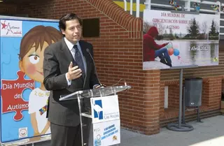 Las Rozas acoge los actos del Día Mundial de Concienciación sobre el Autismo