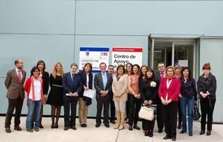 Las Rozas colabora en la creación de la Red Madrileña de Municipios por la Familia