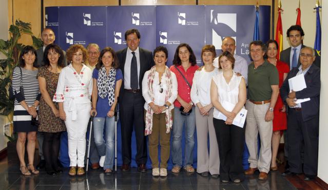 El Ayuntamiento renueva su colaboración con las AMPAS para promover actividades extraescolares