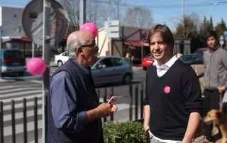 UPyD Las Rozas transmitirá al Pleno soluciones para el acceso entre la Marazuela y el Centro Urbano
