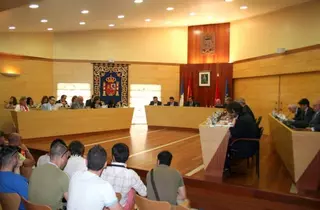 El Ayuntamiento reclama que se mantenga abierto el paso subterráneo entre La Marazuela y el casco urbano
