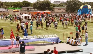 Las Rozas celebra el sábado 16 el Día del Deporte 2012
