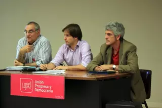 UPyD informó a los vecinos sobre el proyecto del Club de Campo Noroeste