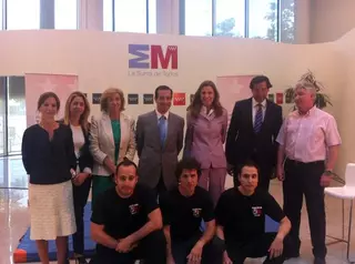 Las Rozas participa en un programa formativo para mujeres víctimas de la violencia de género