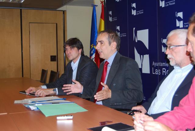 Los socialistas repasan el primer año de gestión del nuevo Equipo de Gobierno Popular en Las Rozas