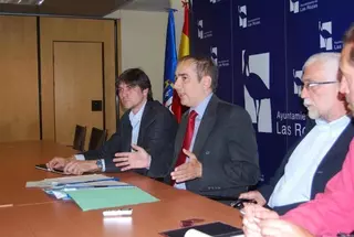 Los socialistas repasan el primer año de gestión del nuevo Equipo de Gobierno Popular en Las Rozas