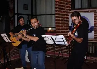 Un concierto de folk celta despide el ciclo Música en el templete de Las Rozas