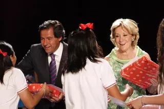 El Ayuntamiento galardona a los alumnos de Las Rozas con los mejores expedientes académicos