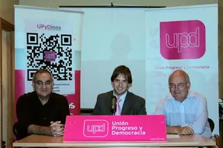 UPyD Las Rozas evalúa su primer año como Grupo Municipal