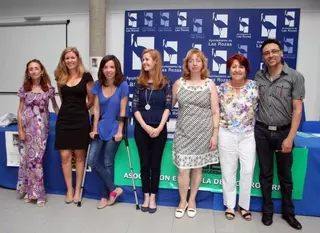 Las Rozas se suma a los actos con motivo del Día Mundial de la Esclerodermia